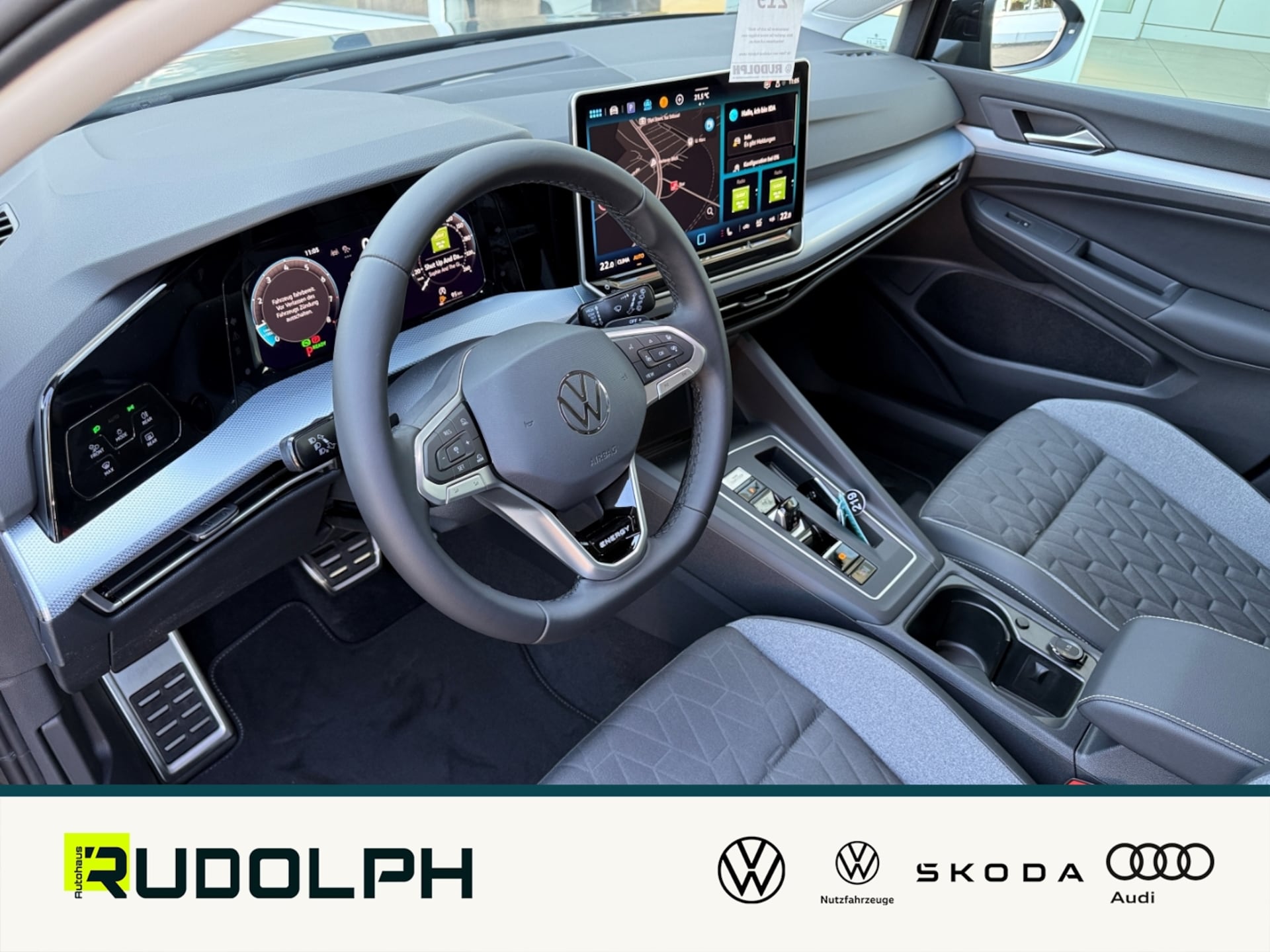 Volkswagen Golf ENERGY