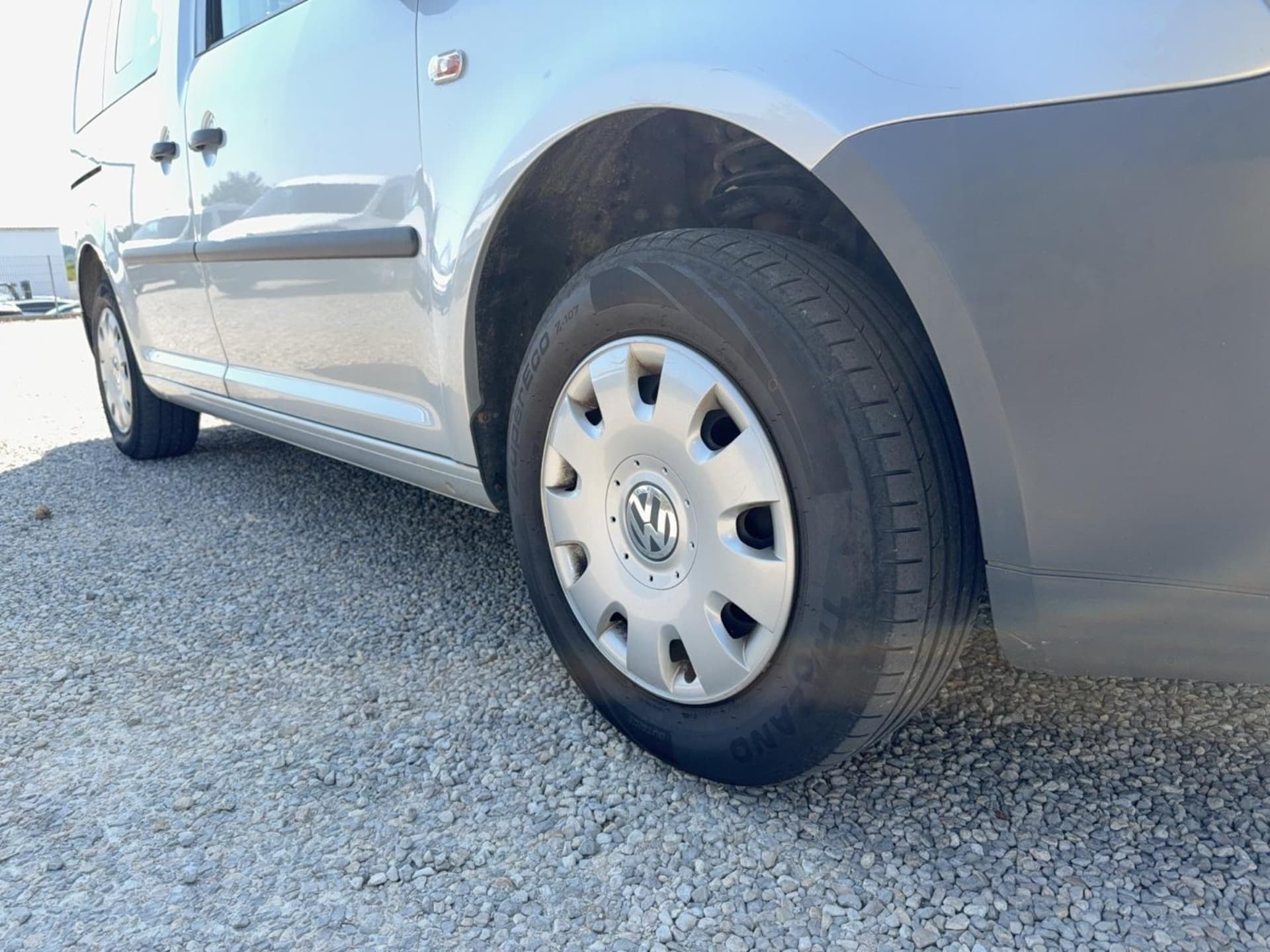 Volkswagen Caddy Kombi Life