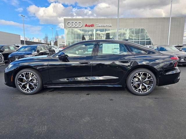 2026 Audi A6 Sedan