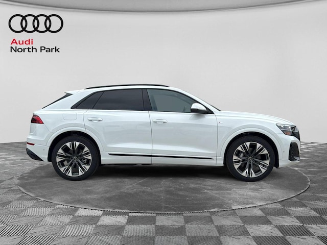 2026 Audi Q8 Premium Plus - Photo 8