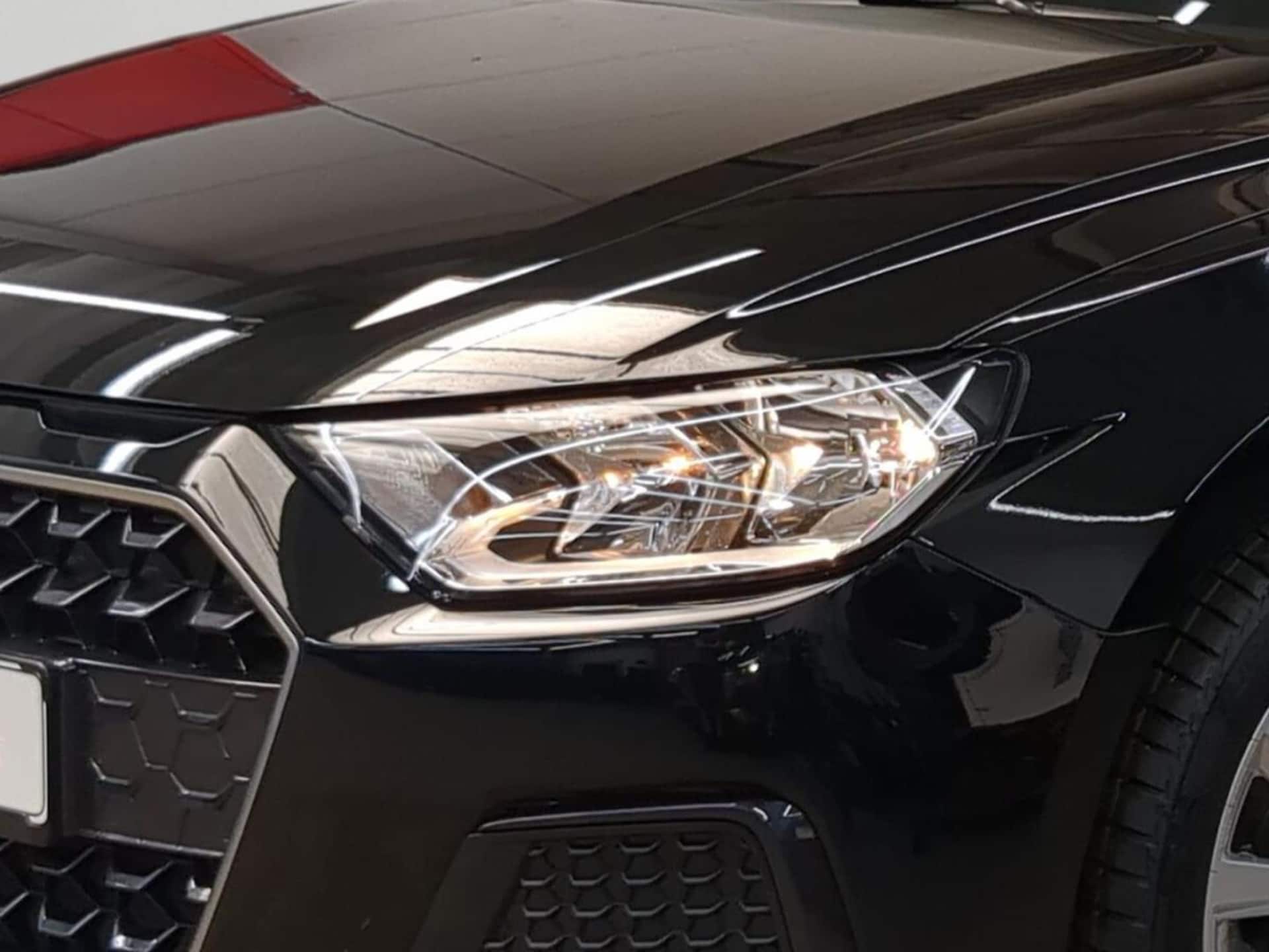 Audi A1 Sportback Advanced