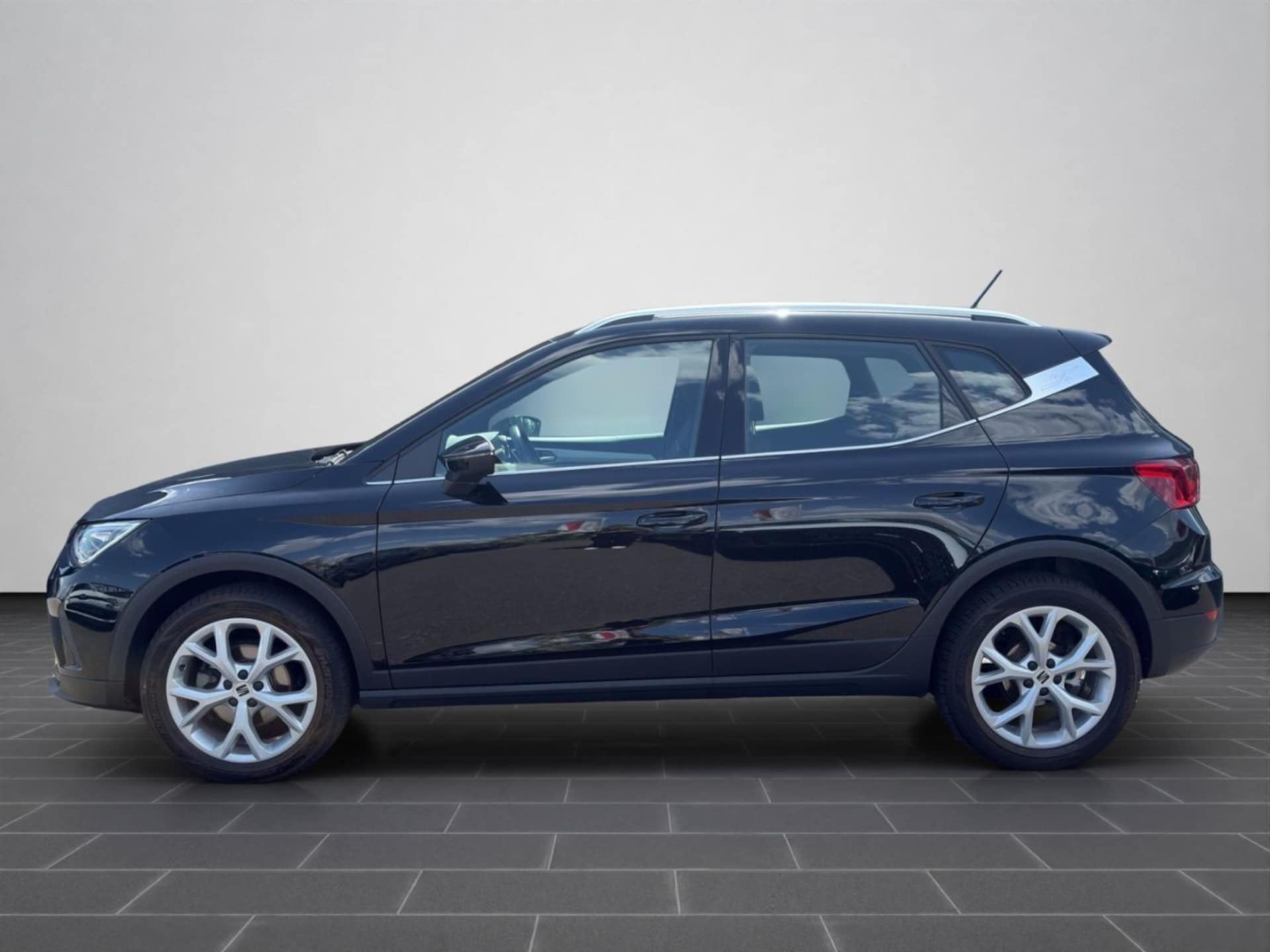 SEAT Arona FR