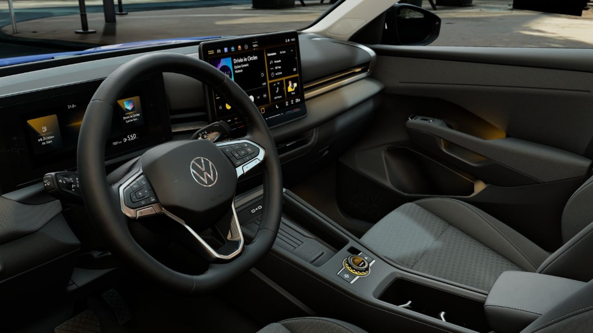 Volkswagen T-Roc Life