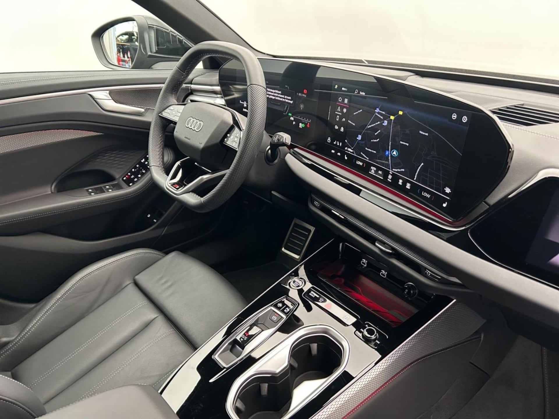 Audi A6 Avant e-hybrid