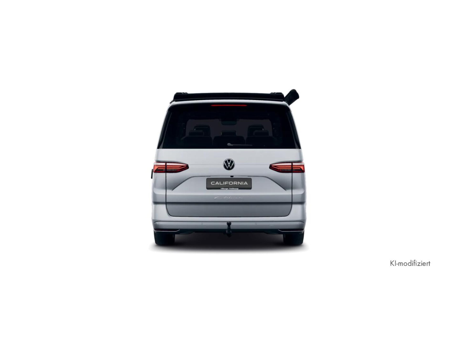Volkswagen California Beach Camper