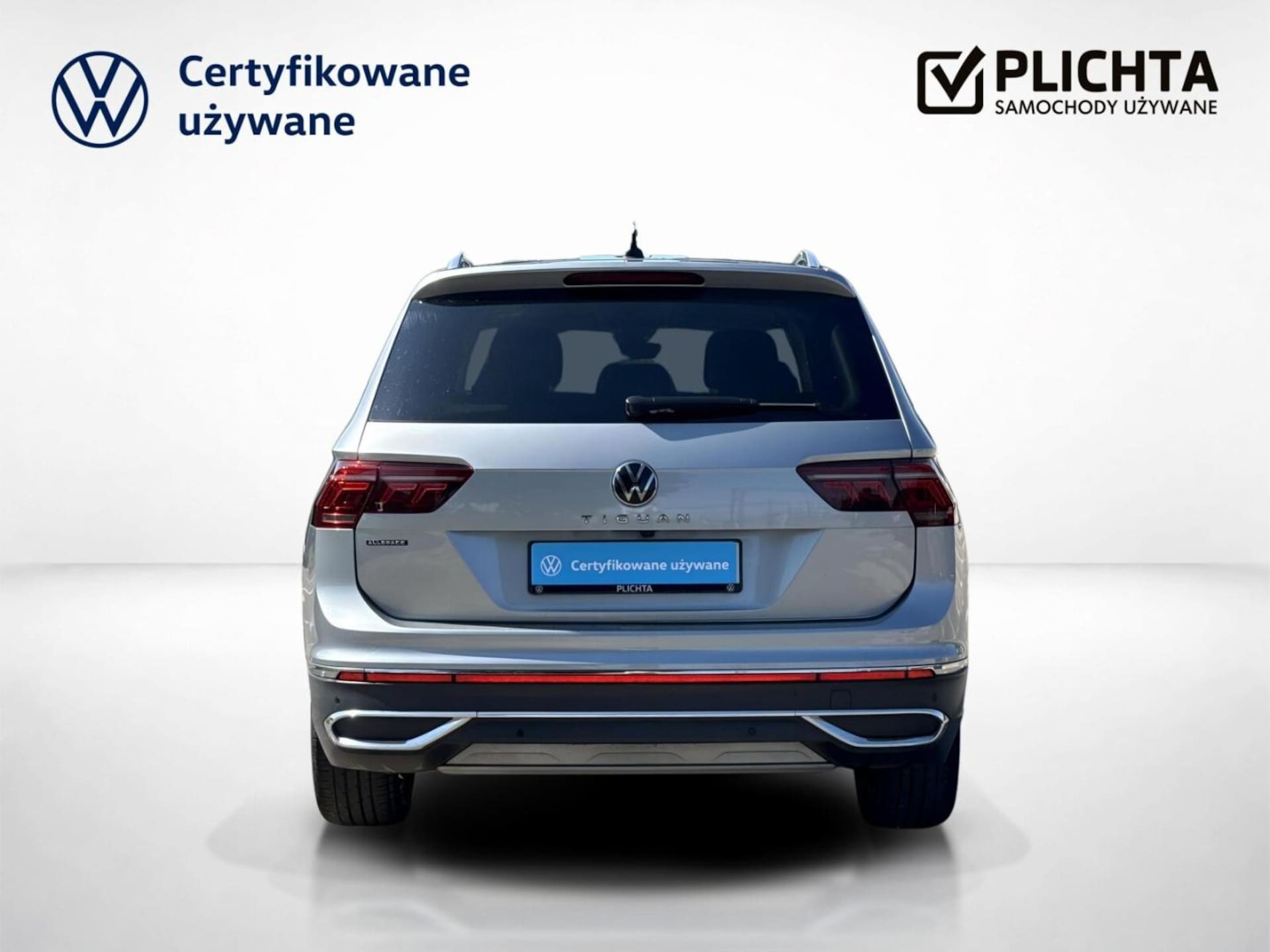 Volkswagen Tiguan Allspace Elegance