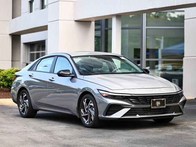 2025 Hyundai Elantra