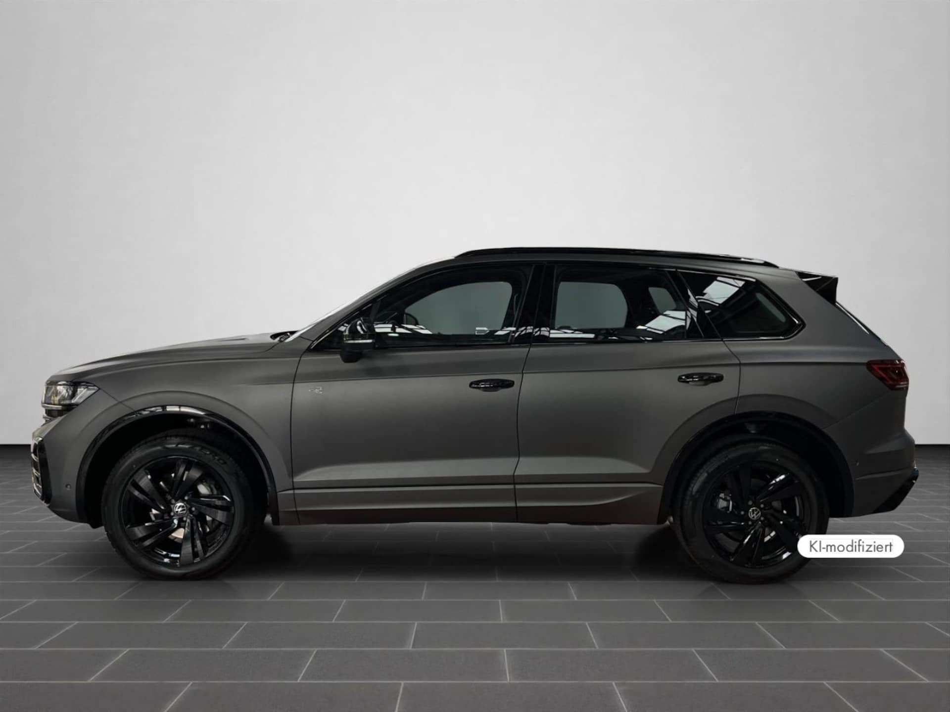 Volkswagen Touareg R-Line