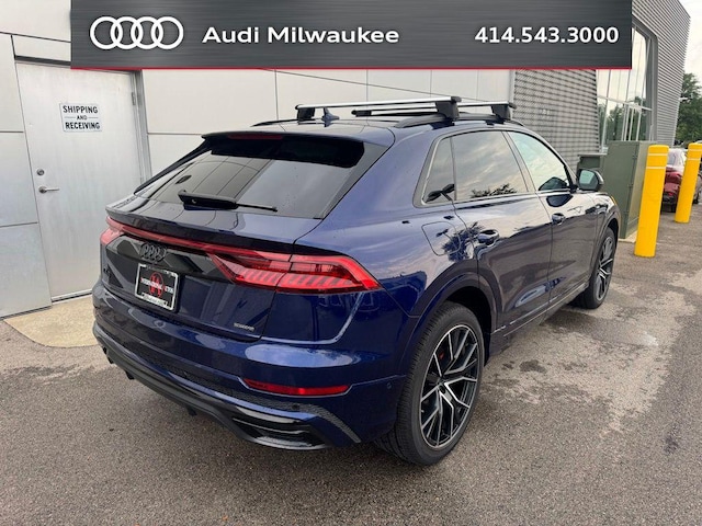 2023 Audi Q8