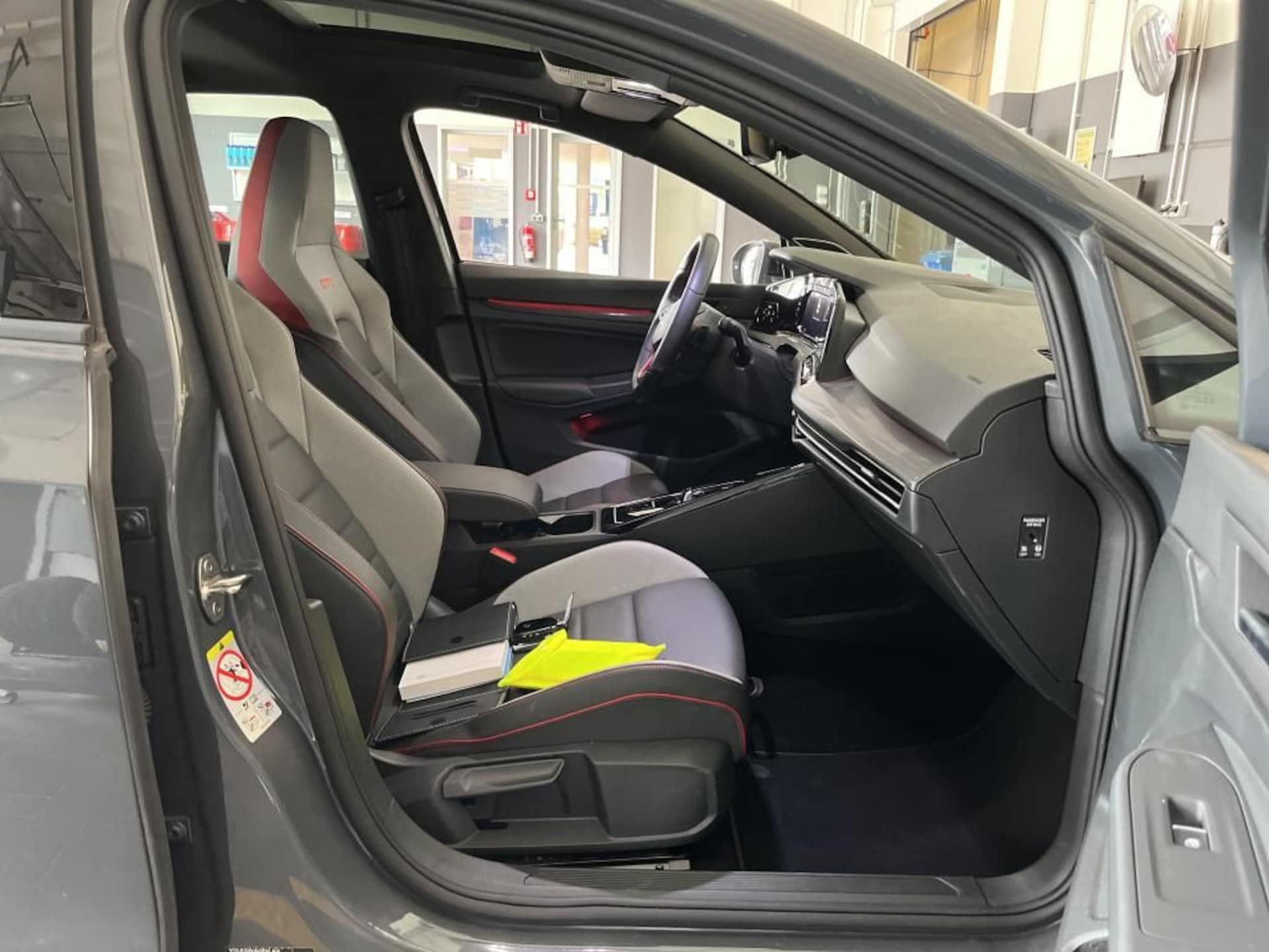 Volkswagen Golf GTI Clubsport