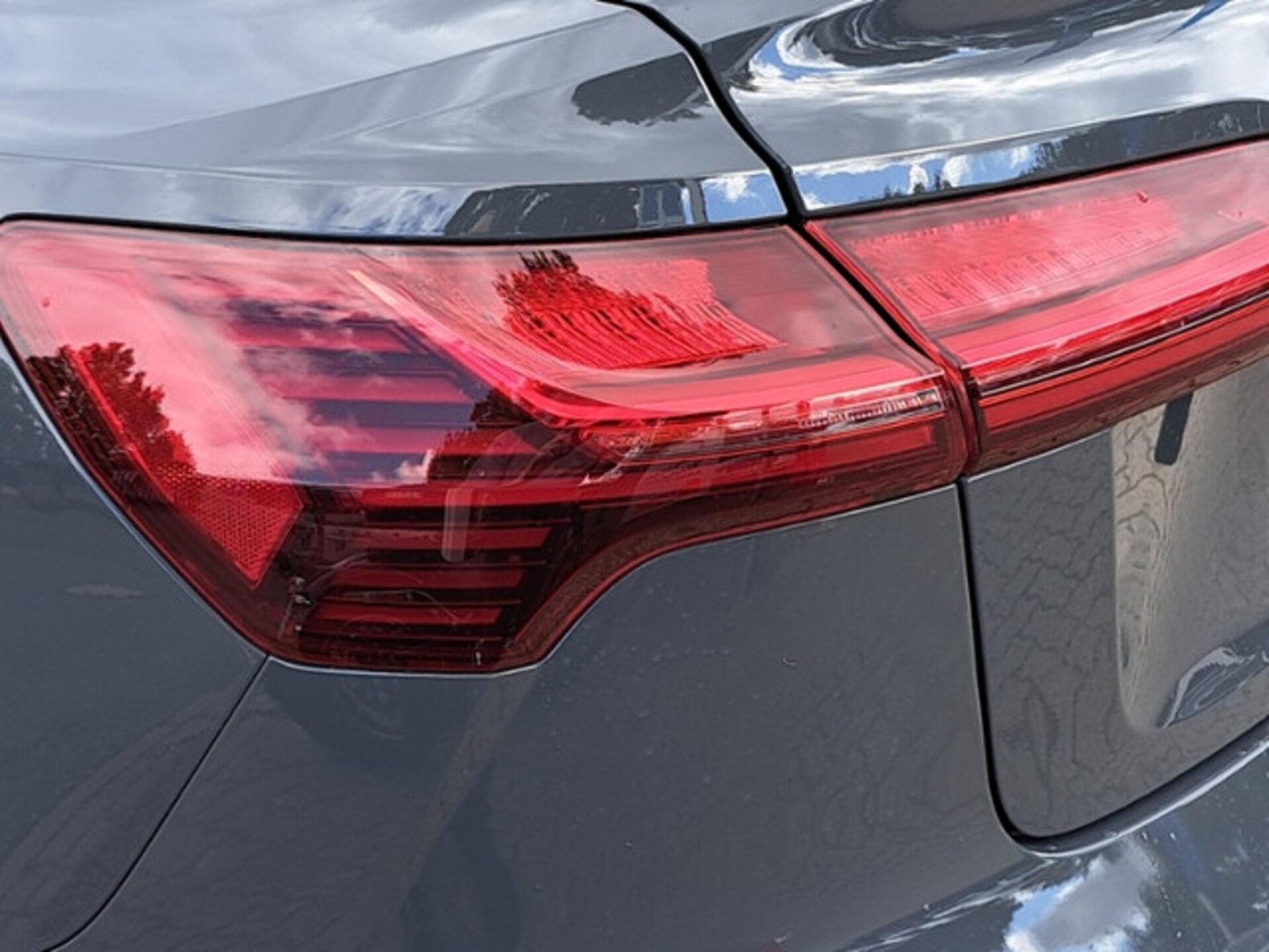 Audi Q8 Sportback e-tron Advanced