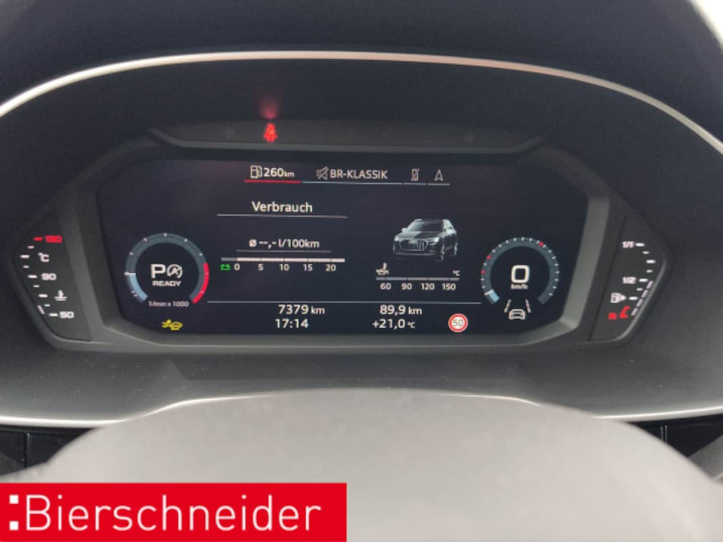 Bild über Audi Q3 advanced 35 TFSI S tronic - für weitere Informationen kontaktieren Sie den Audi Partner