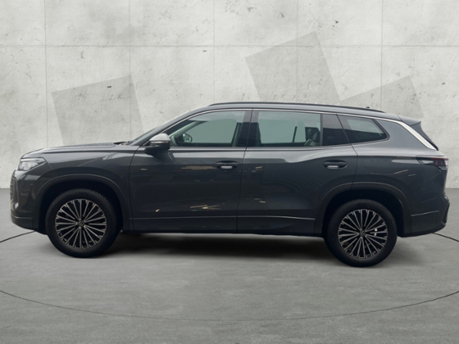 Volkswagen Tayron – Bild 4