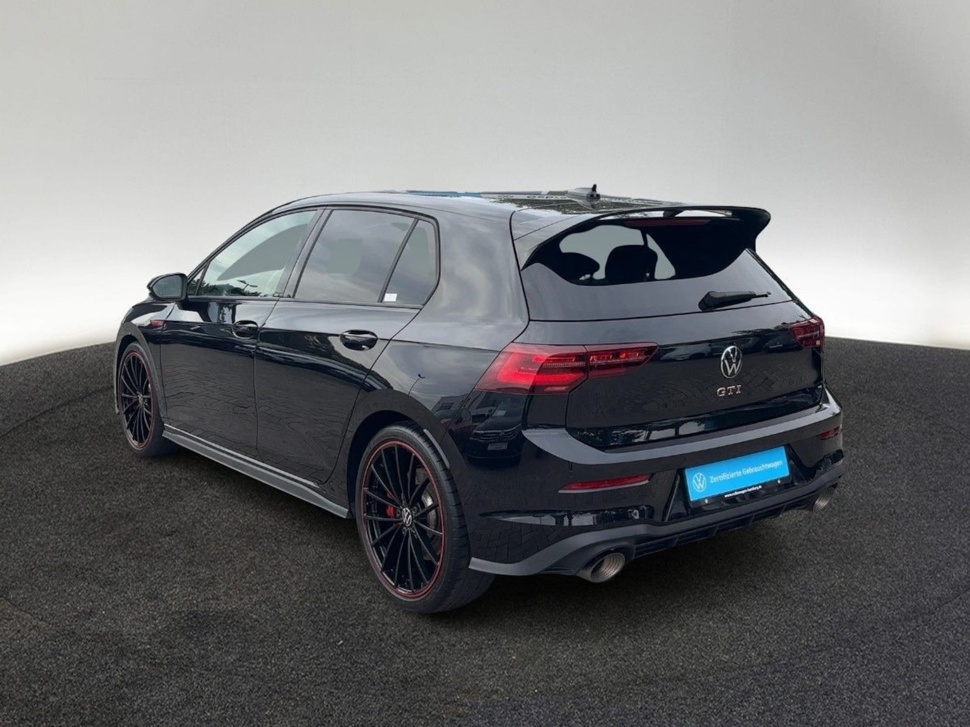 Volkswagen Golf GTI Clubsport