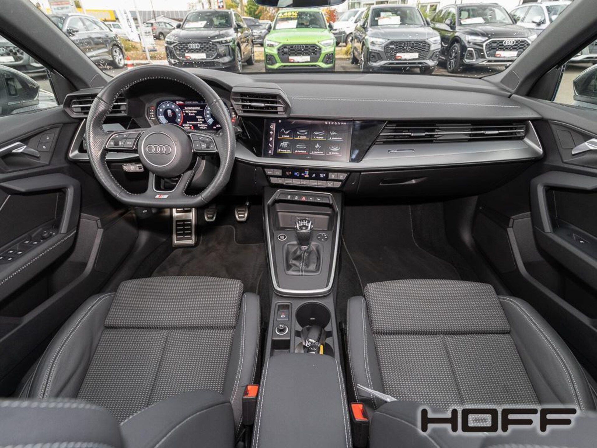 Audi A3 Sportback S line