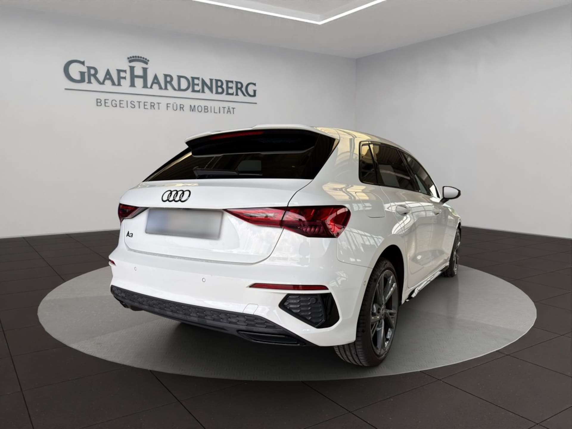 Audi A3 Sportback TFSI e S line