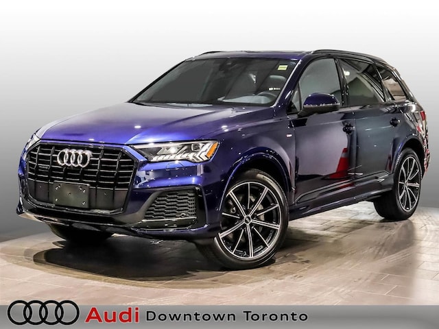 2023 Audi Q7