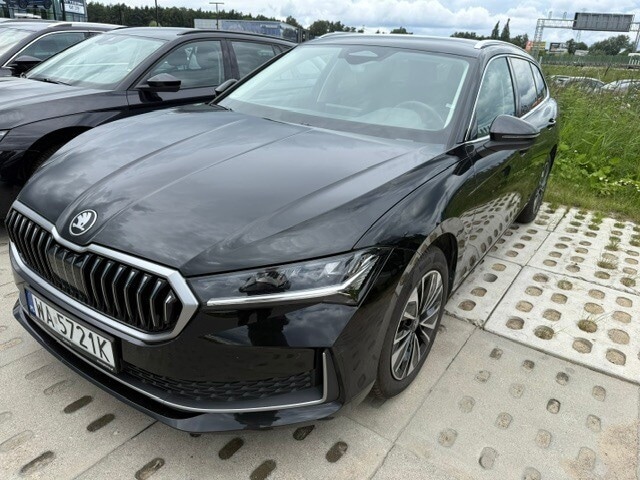 Skoda Superb Combi