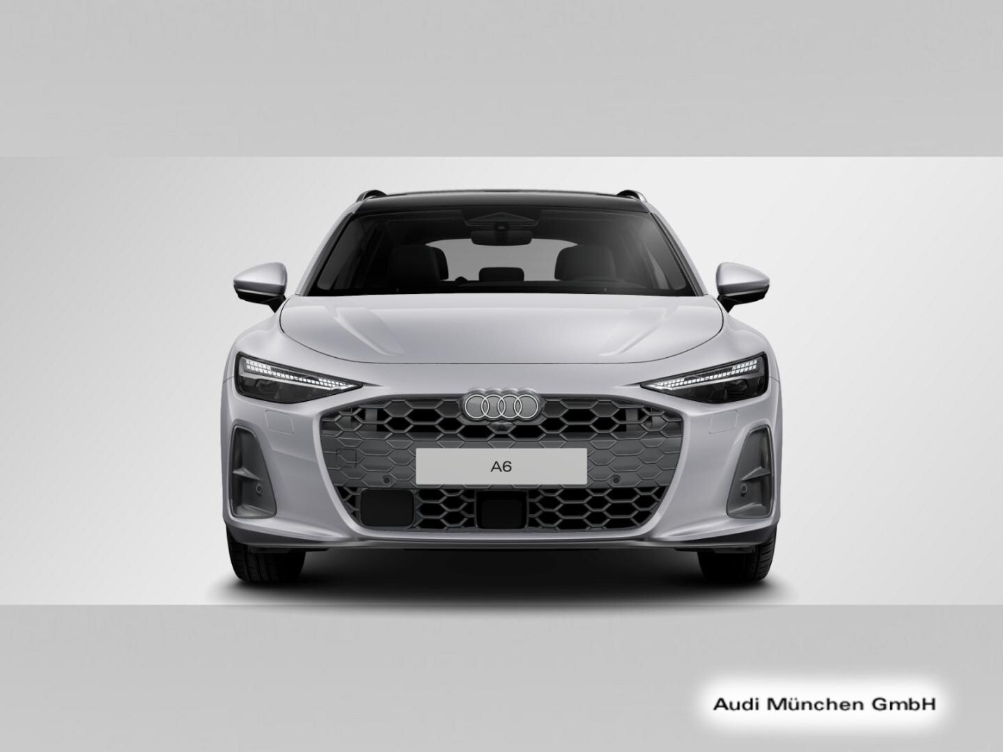 Bild über Audi A6 Avant TDI 150 kW S tronic - für weitere Informationen kontaktieren Sie den Audi Partner