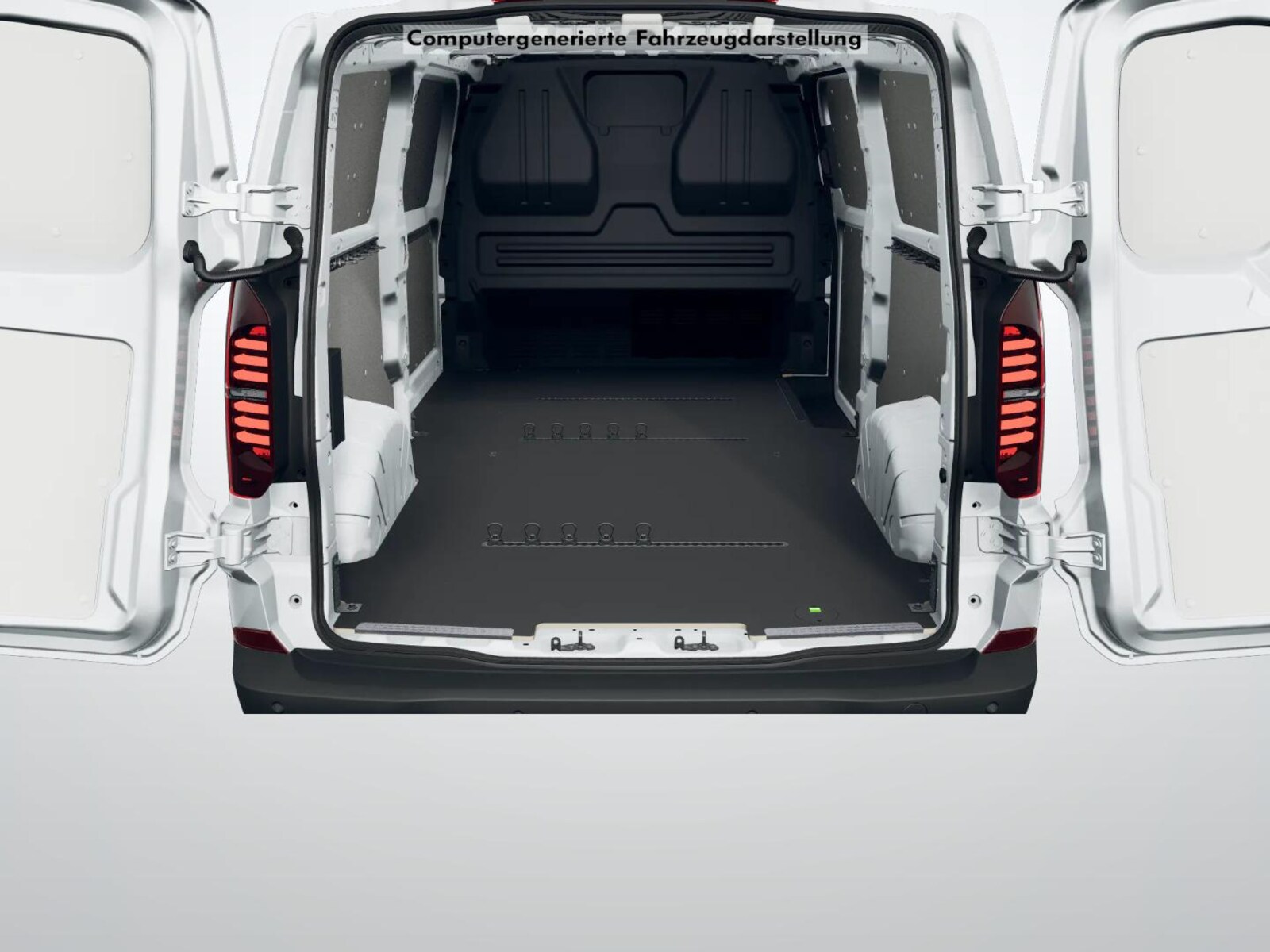 Volkswagen Transporter Kasten langer Radstand – Bild 7