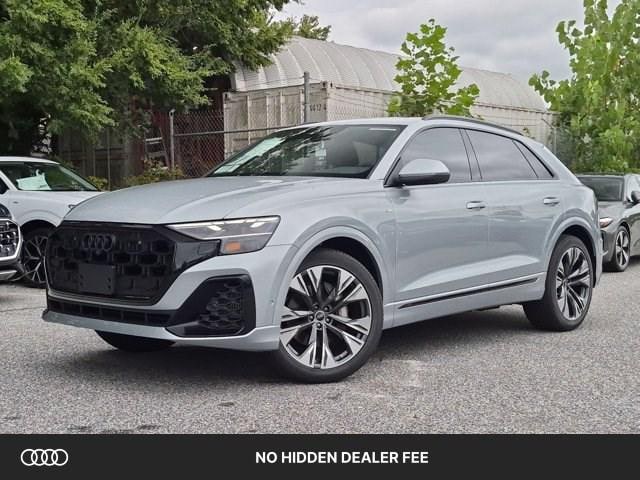 Photo of 2027 Audi Q8
