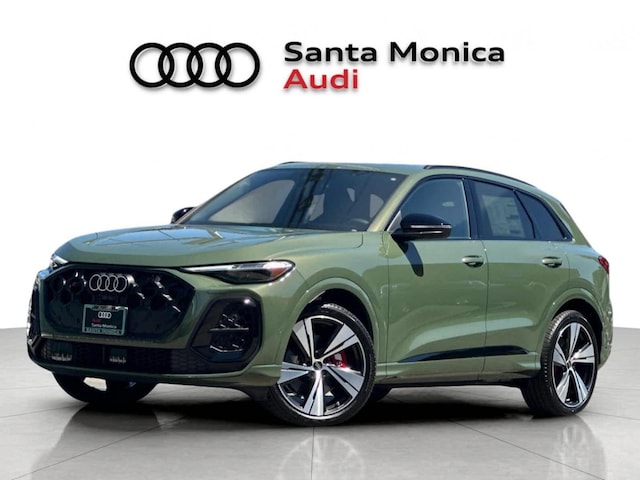 Photo of 2026 Audi SQ5 