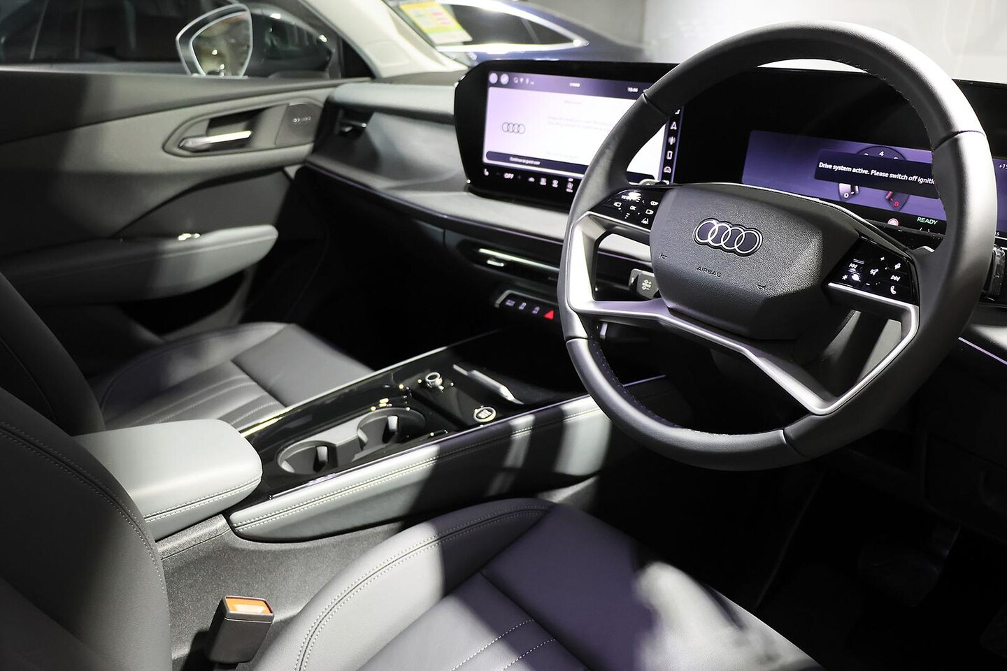 Image about Audi Q3 SUV TFSI 110 kW