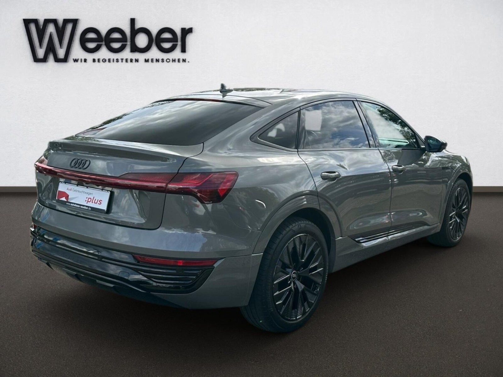 Audi Q8 Sportback e-tron – Bild 14
