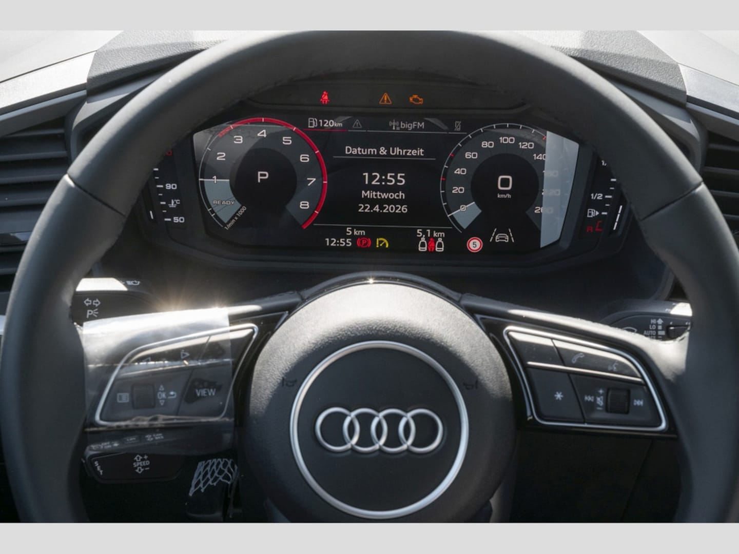 Bild über Audi A1 Sportback advanced 25 TFSI S tronic - für weitere Informationen kontaktieren Sie den Audi Partner