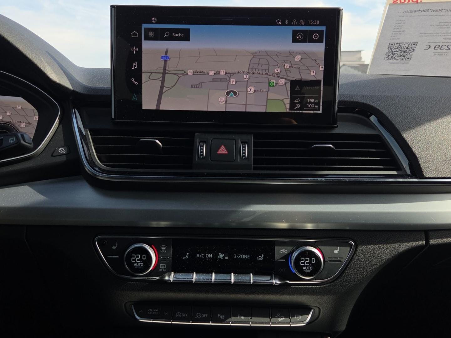 Bild über Audi Q5 40 TDI quattro S tronic - für weitere Informationen kontaktieren Sie den Audi Partner
