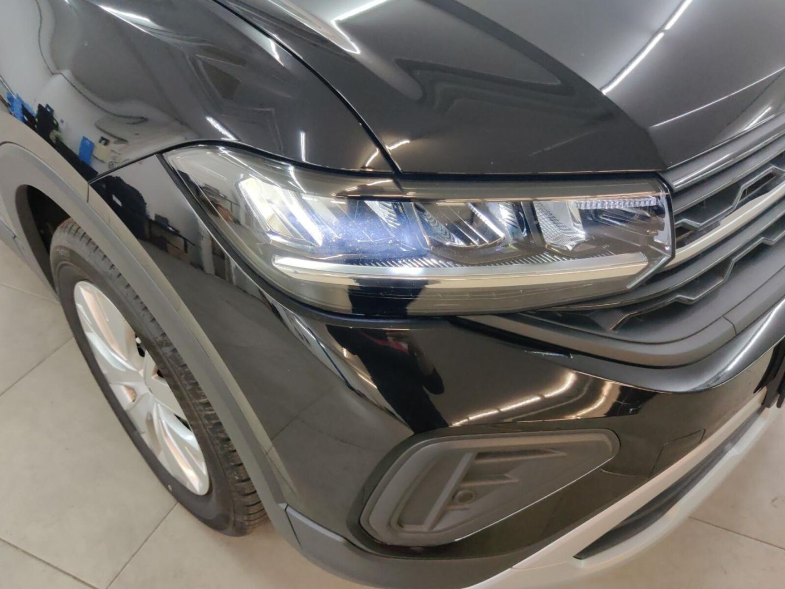 Volkswagen T-Cross – Bild 17