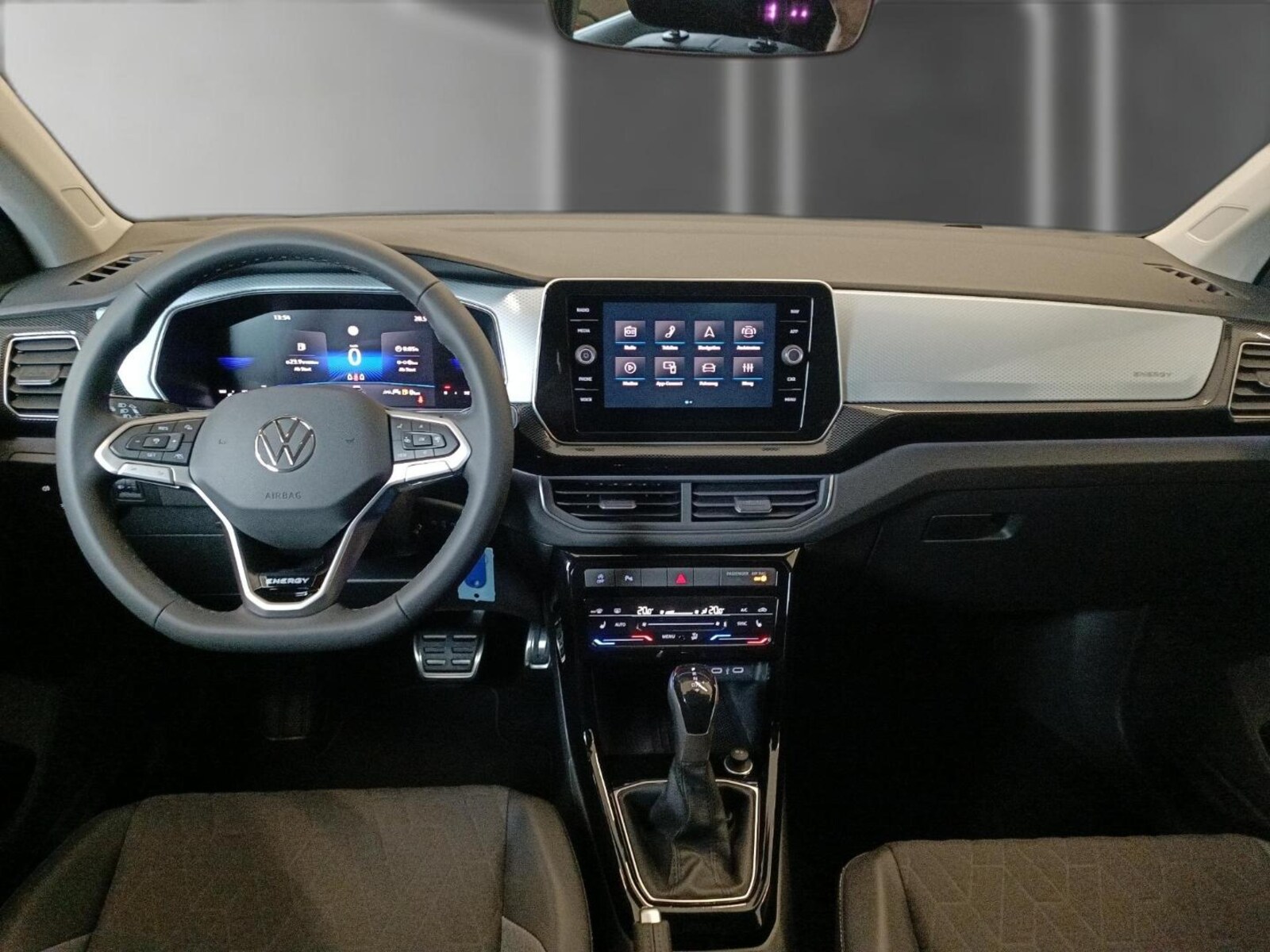 Volkswagen T-Cross – Bild 9