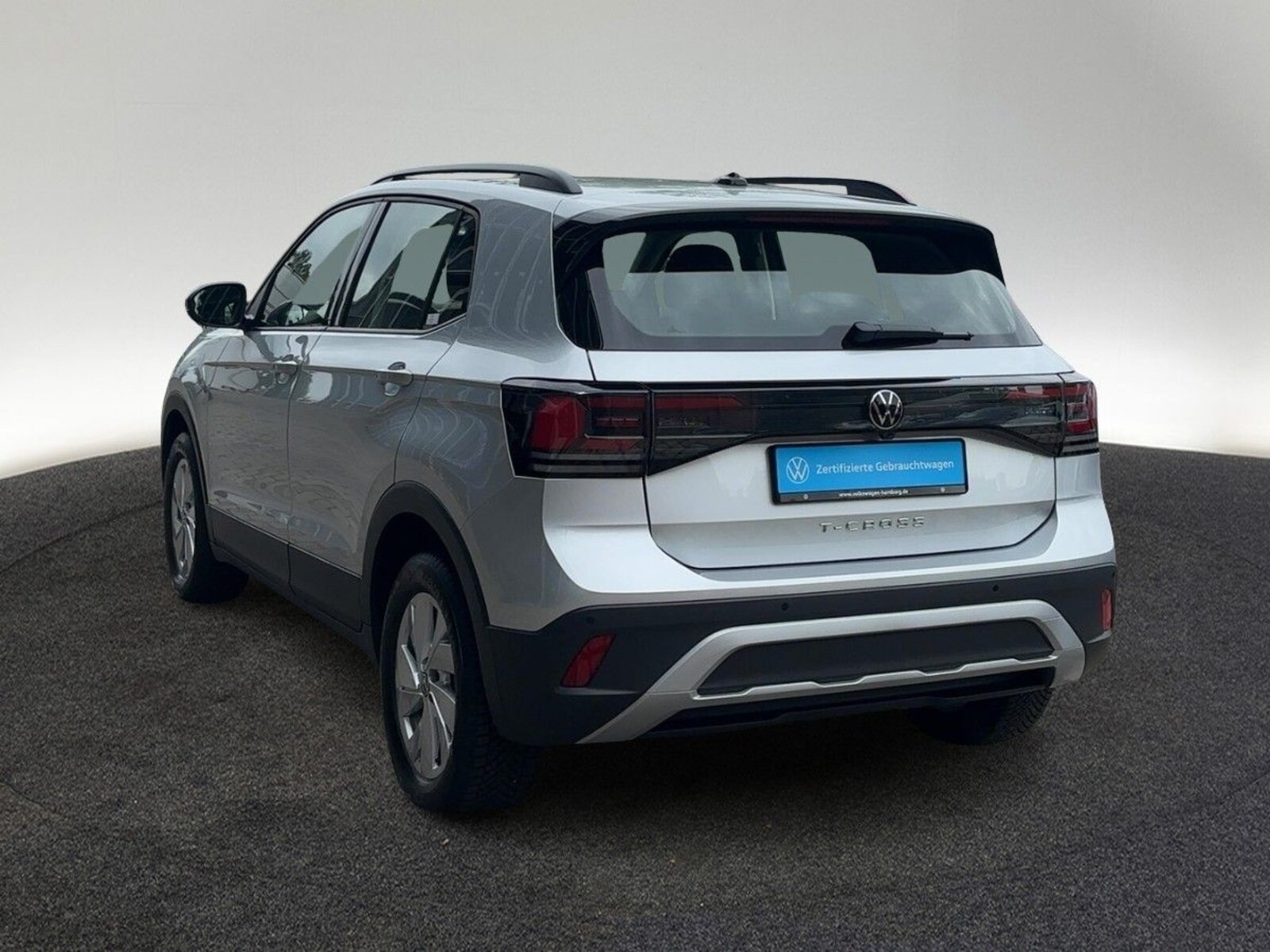 Volkswagen T-Cross – Bild 3