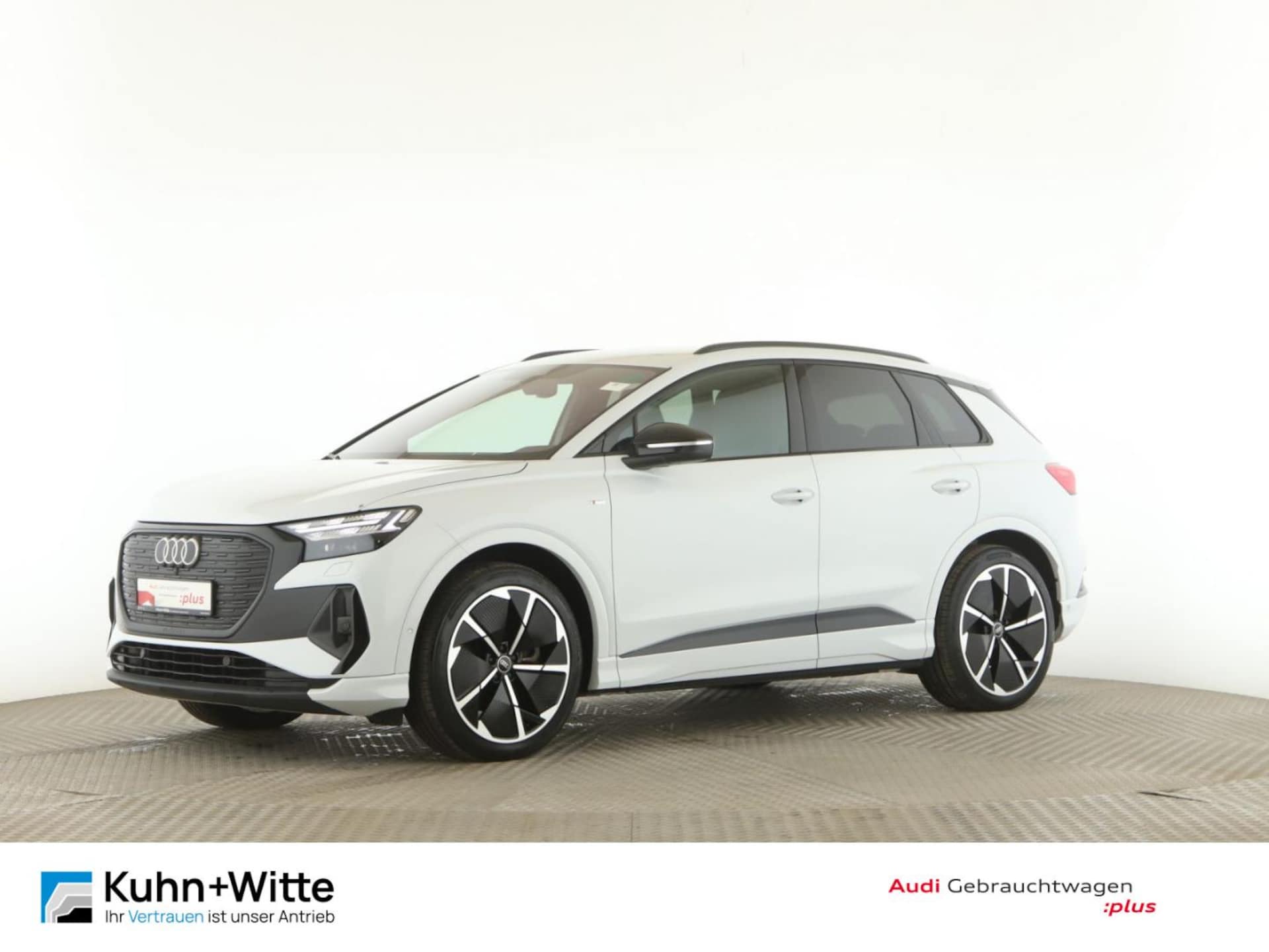 Audi Q4 e-tron 2023