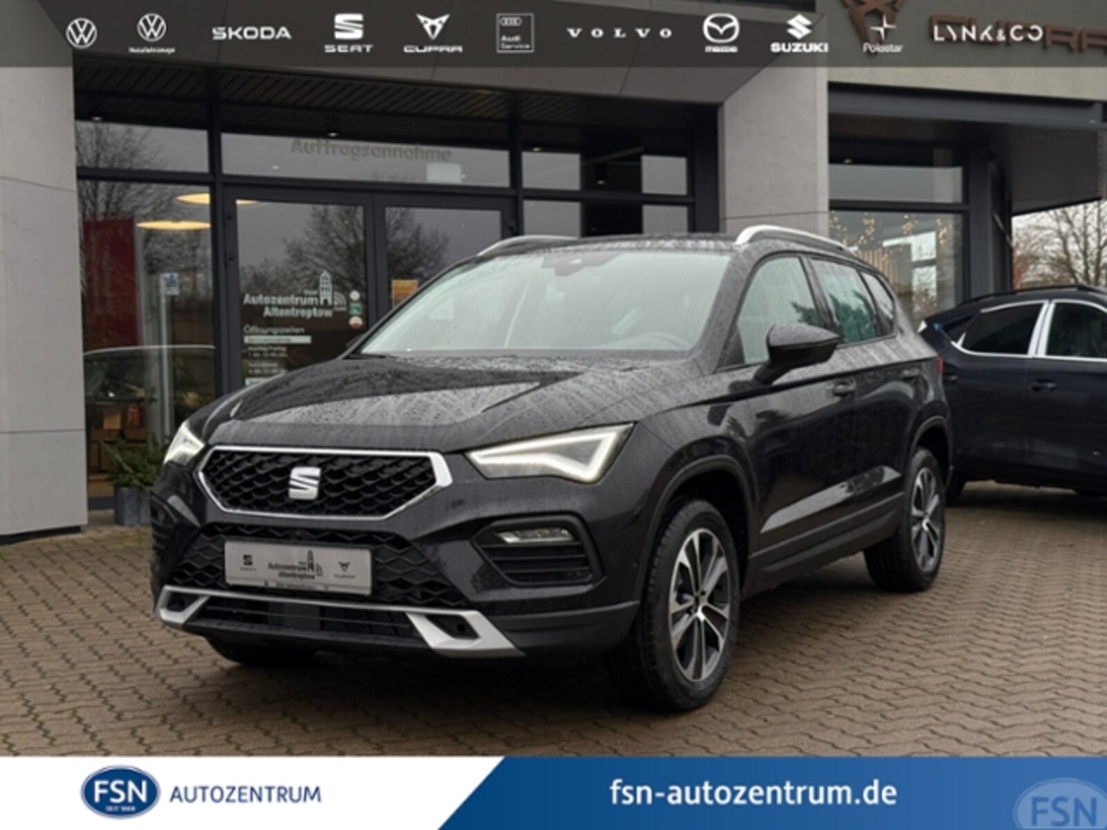 SEAT Ateca