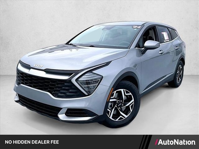 2024 Kia Sportage