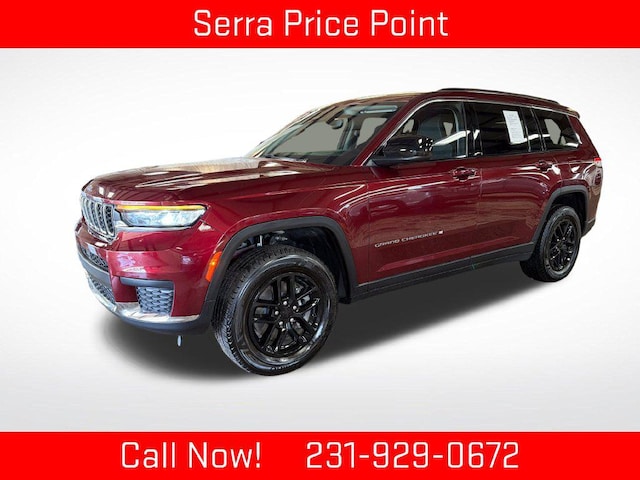 2022 Jeep Grand Cherokee L