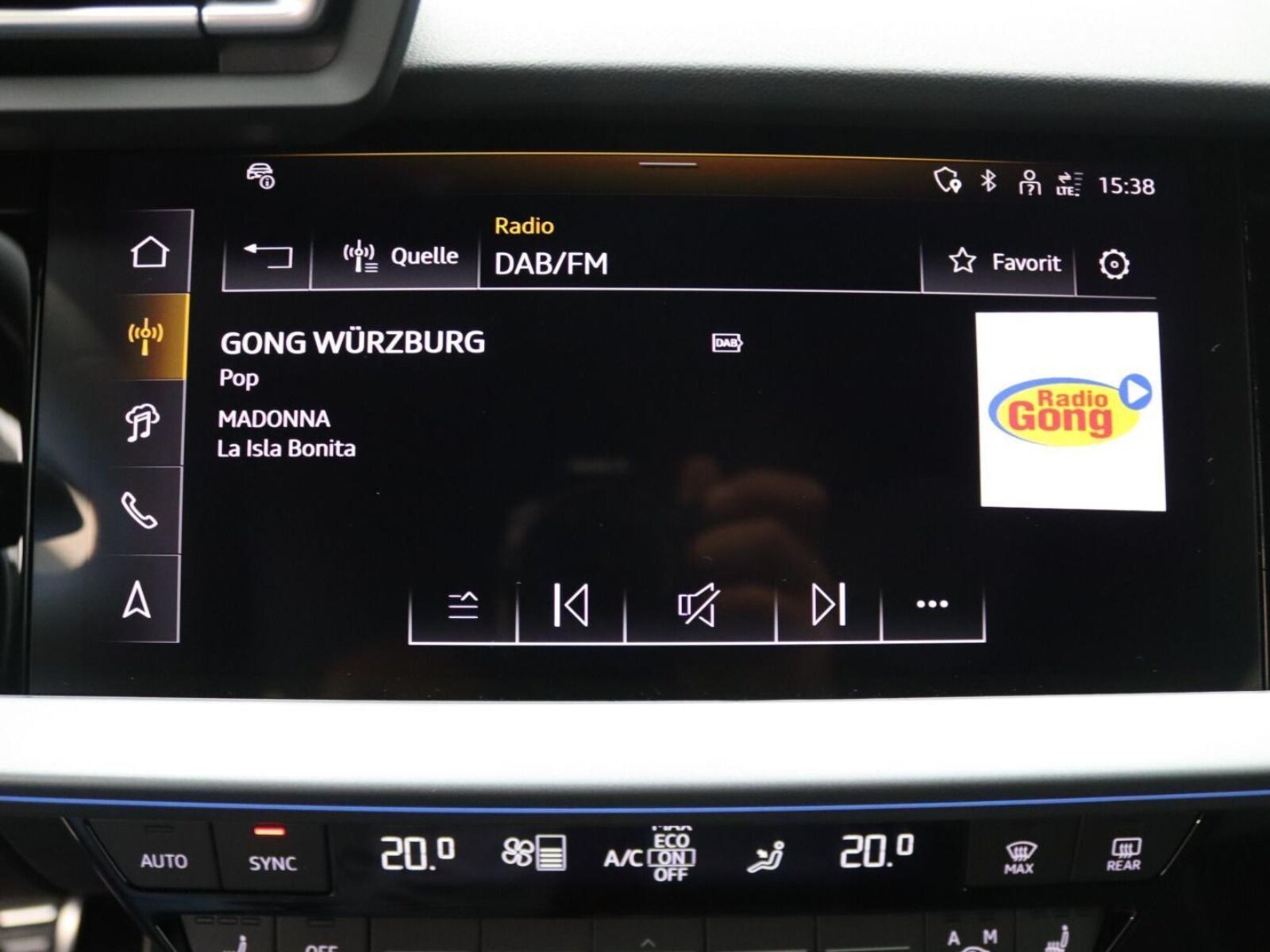 Audi A3 Sportback – Bild 17