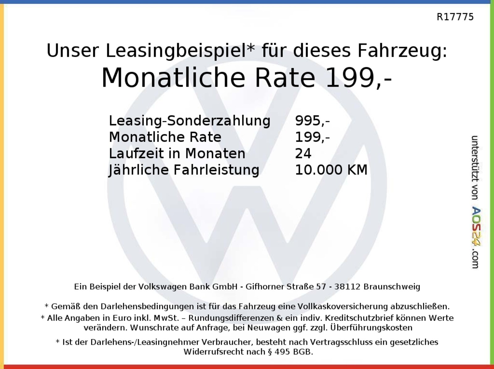 Volkswagen Golf – Bild 6
