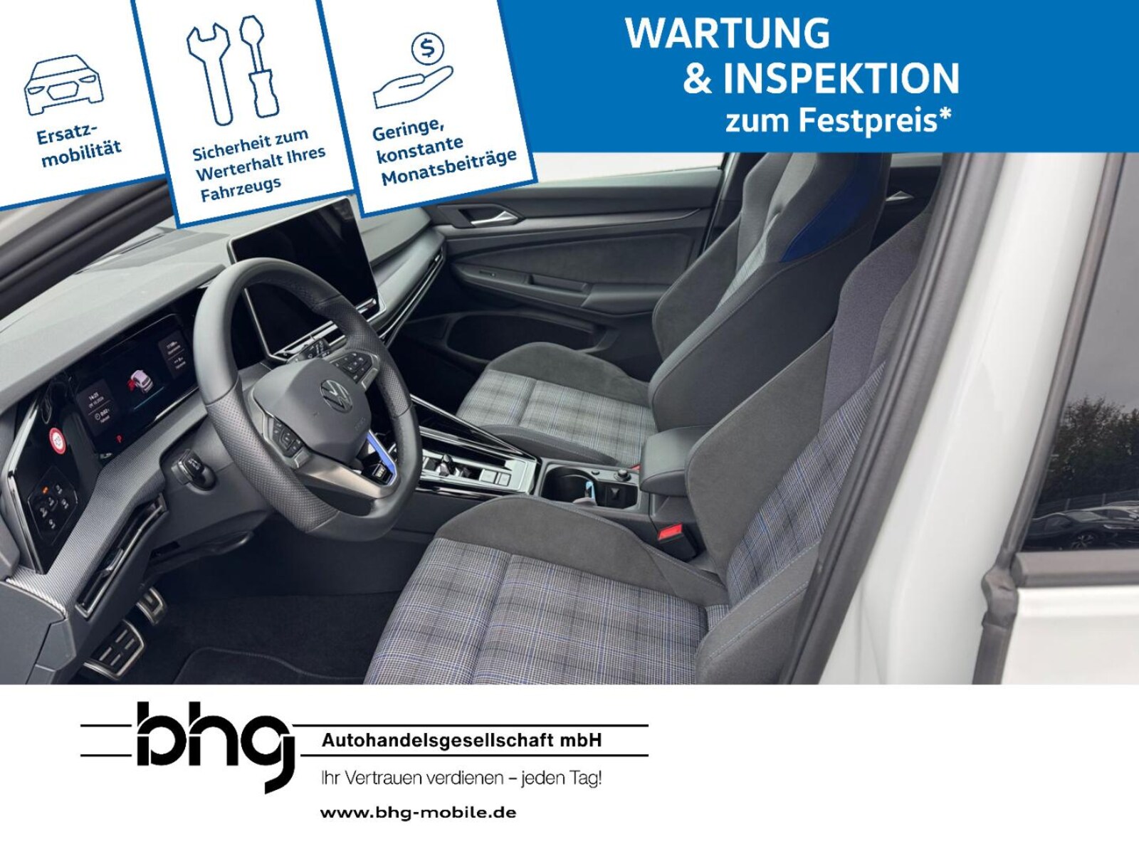 Volkswagen Golf – Bild 10