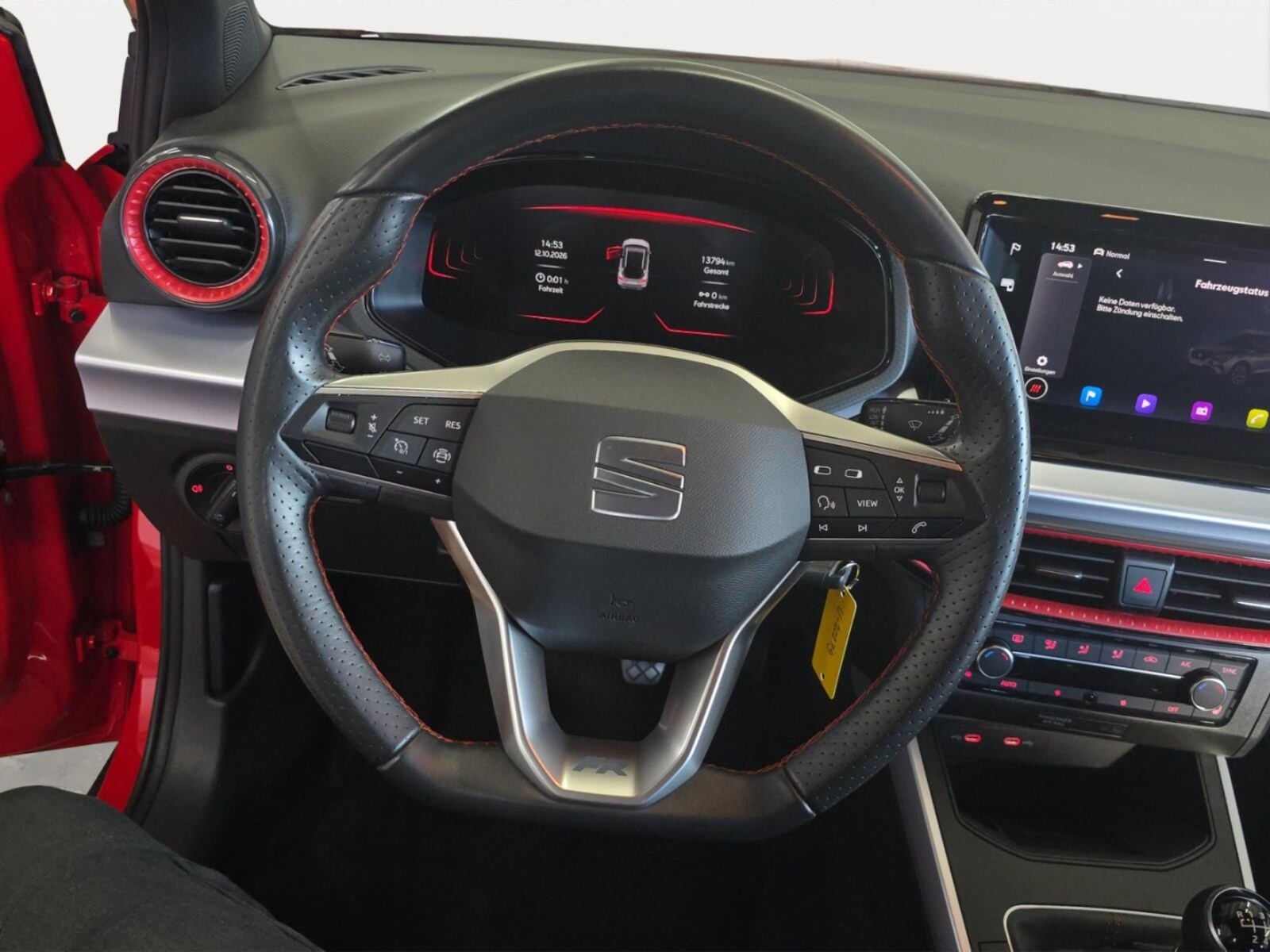 SEAT Arona – Bild 9
