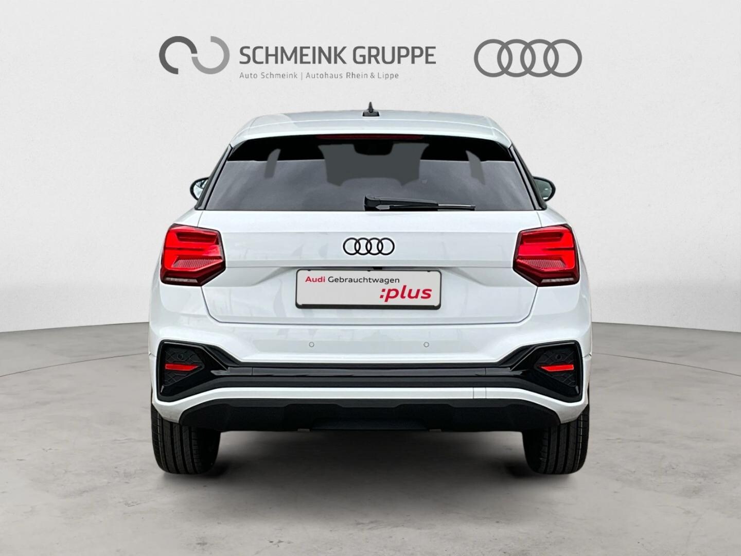Bild über Audi Q2 S line 35 TFSI S tronic - für weitere Informationen kontaktieren Sie den Audi Partner