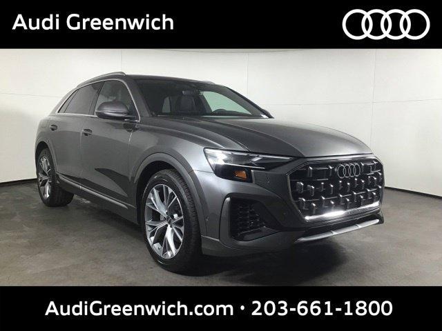 2026 Audi Q8 Premium Plus