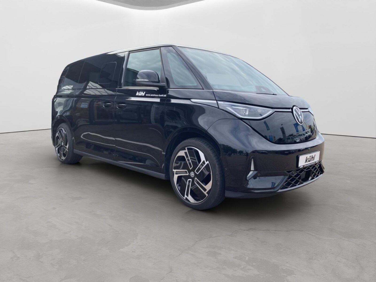 Volkswagen ID. Buzz – Bild 8