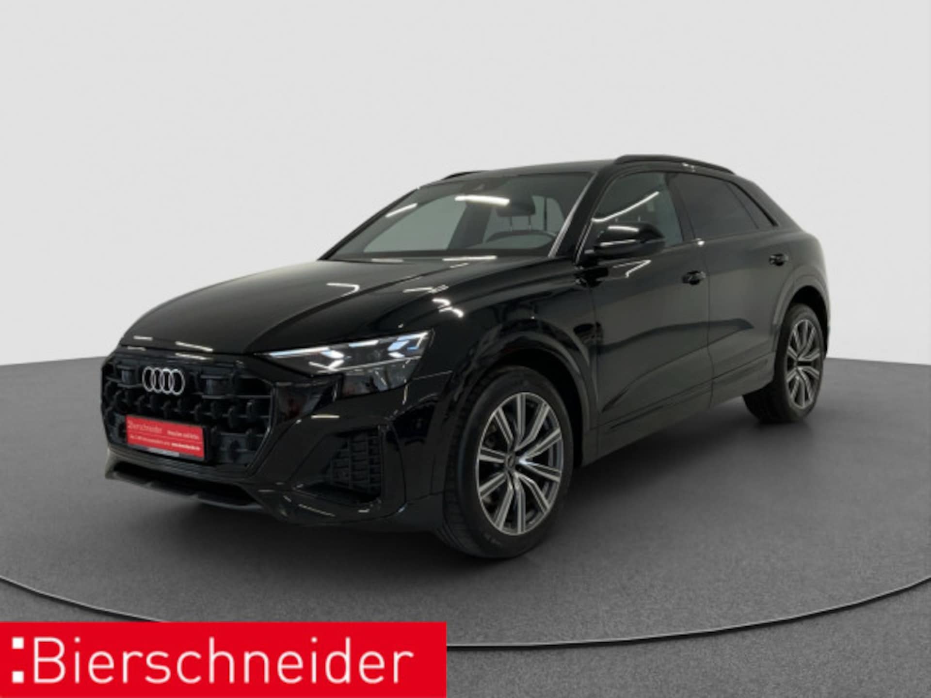 Audi Q8 SUV 2024