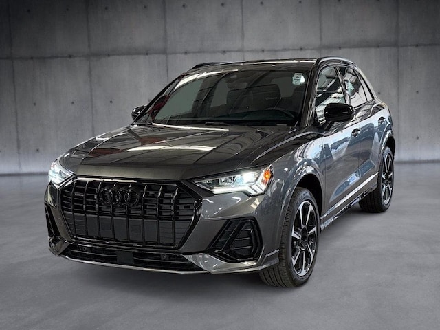 2025 Audi Q3