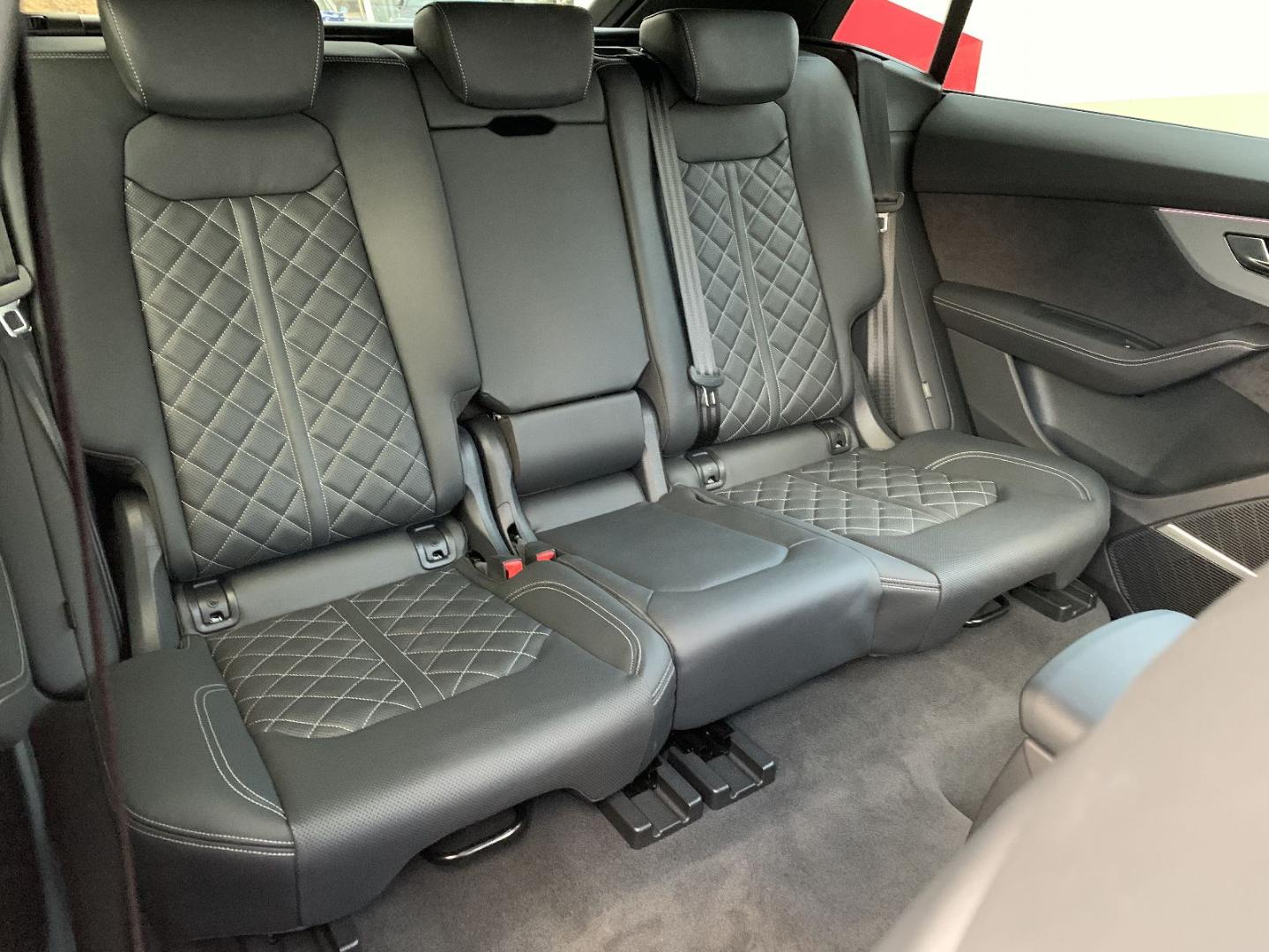 Image about Audi Q8 55 TFSI quattro S line 250(340) kW(PS) tiptronic