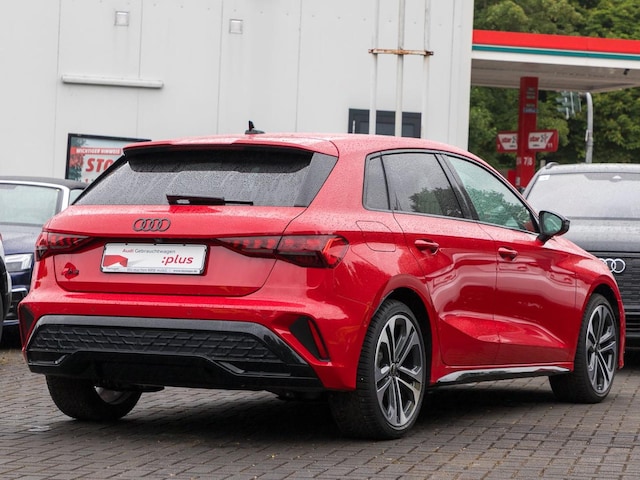 Image about Audi A3 Sportback S line 35 TFSI S tronic