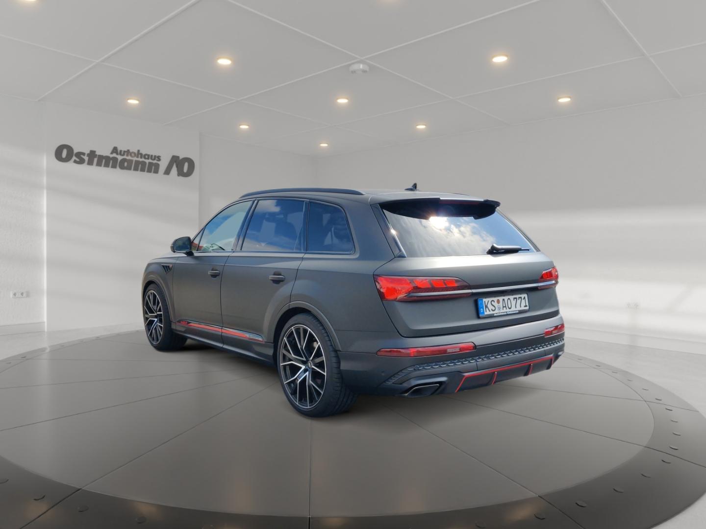 Image about Audi Q7 SUV S line 50 TDI quattro tiptronic