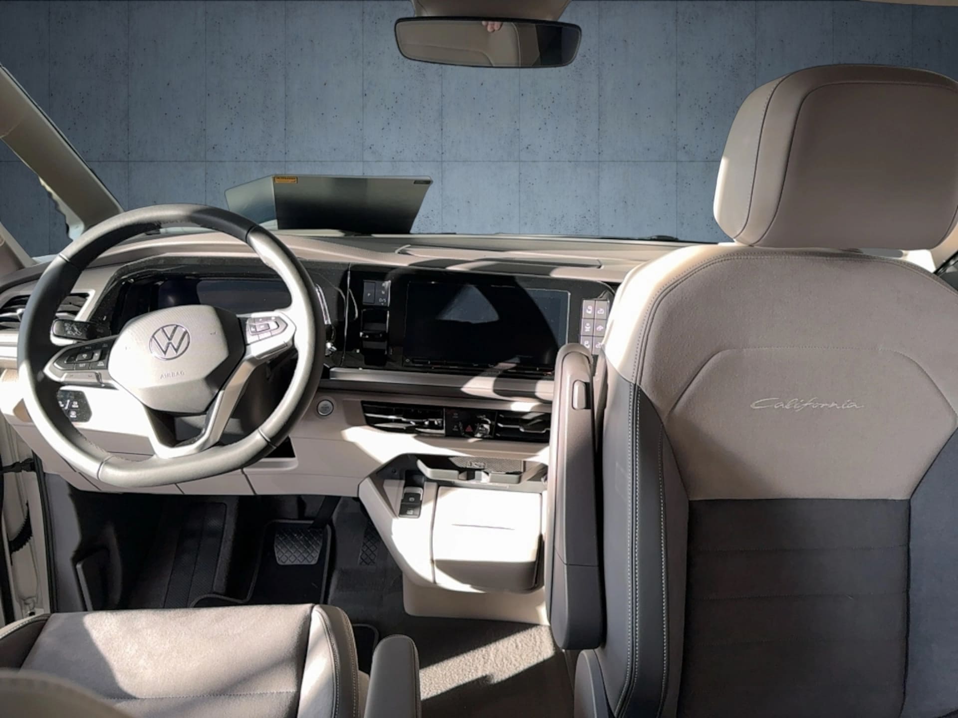 Volkswagen California Ocean